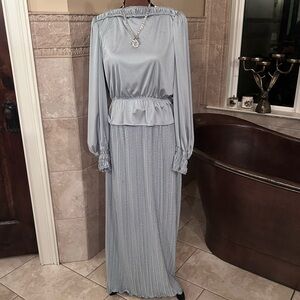 Kay Kipps New York Vintage Evening gown